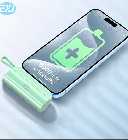Baterie externă 5000 mAh